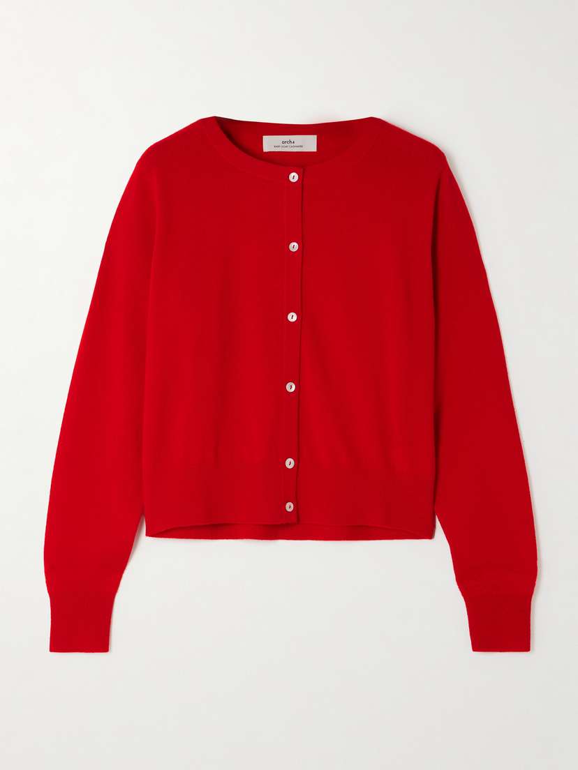 Arch4 Bea Cashmere Cardigan