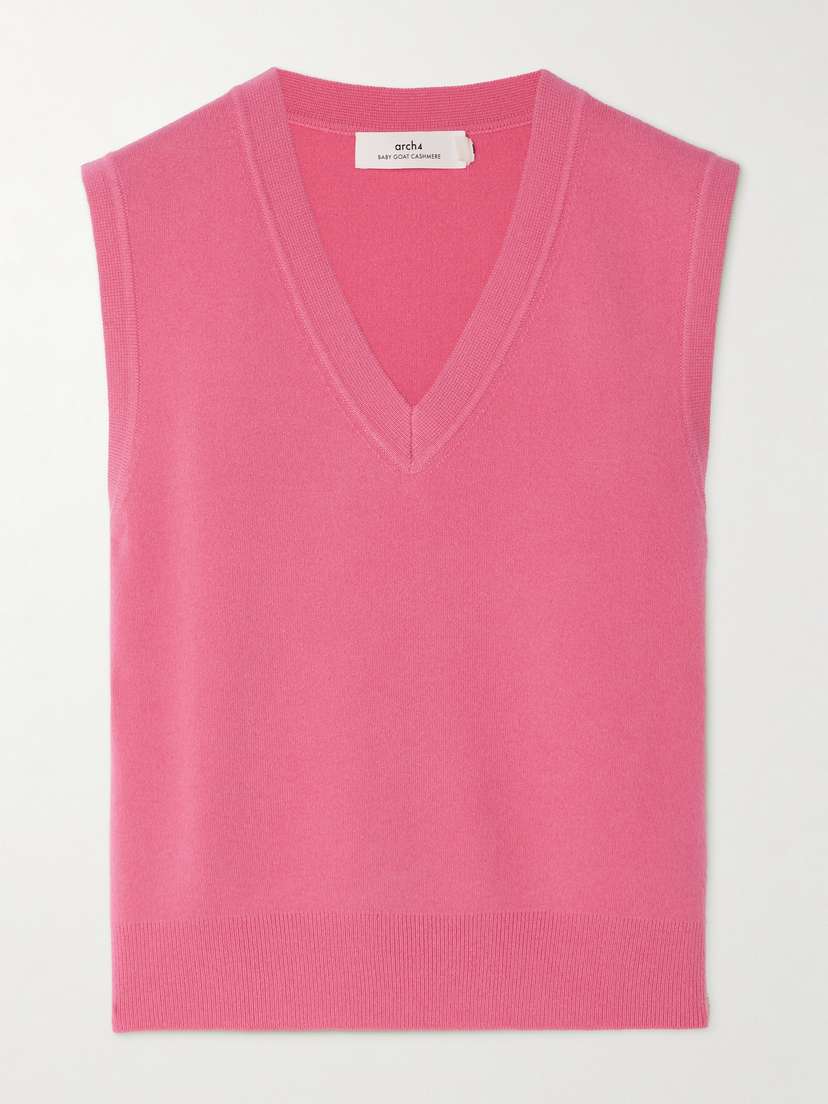 Arch4 Este Cashmere Vest