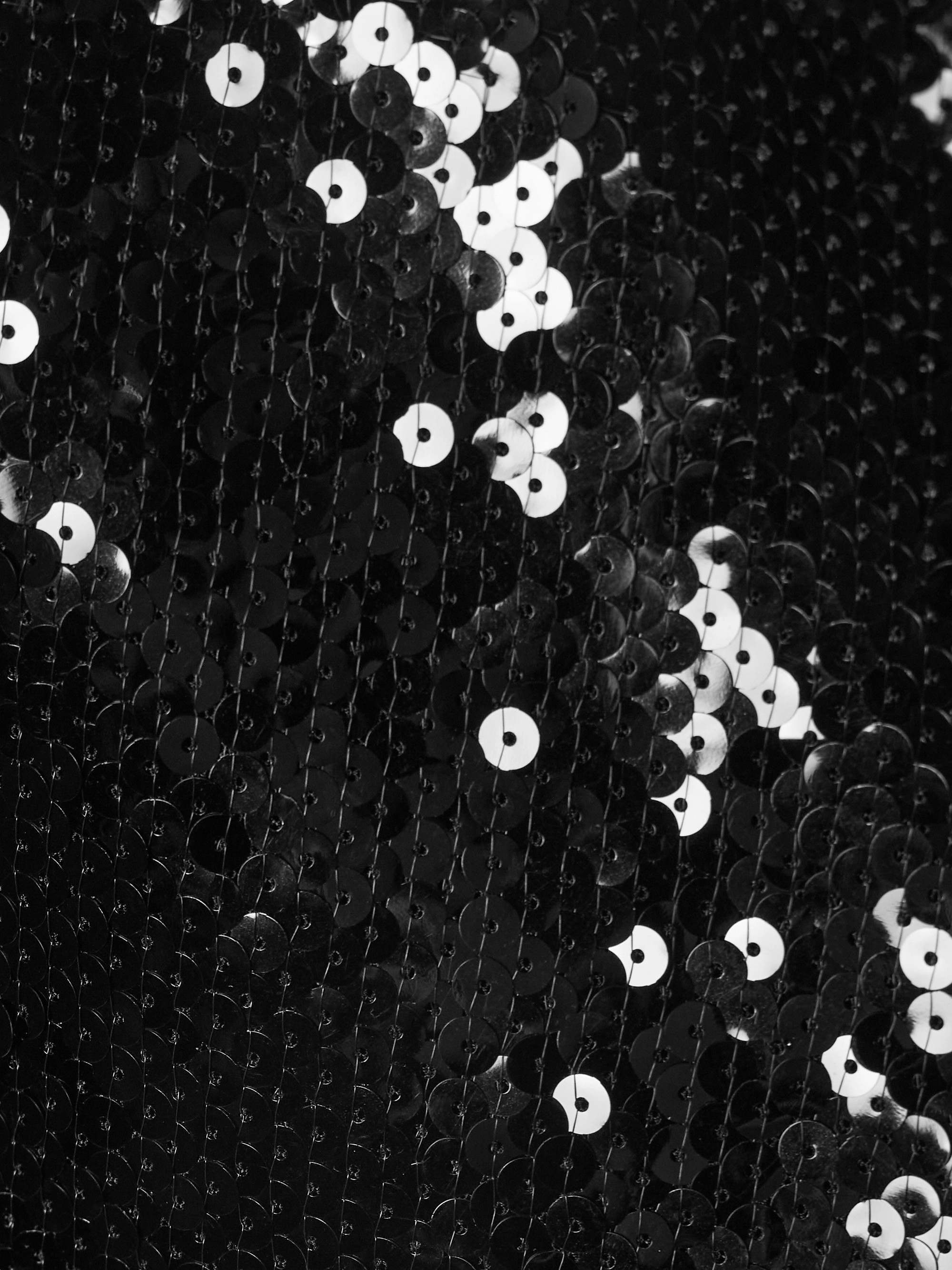 16Arlington Hornet sequined tulle tank