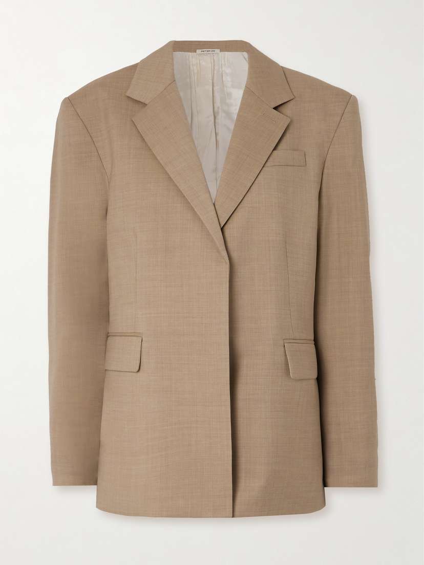Peter Do Oversized Wool Blazer
