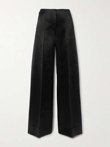 Peter Do】 Straight Leg Pants Black 36 Peter Do】 Straight Leg Pants Black 36