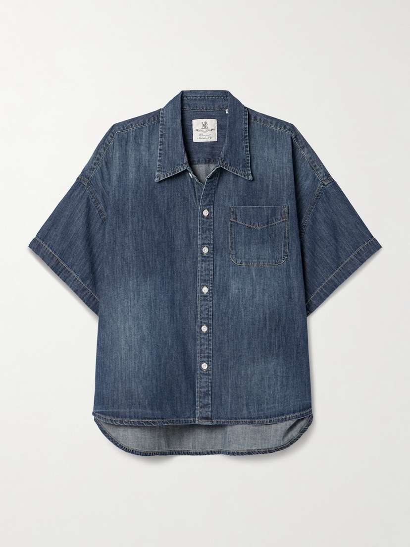 Denimist Denim Shirt