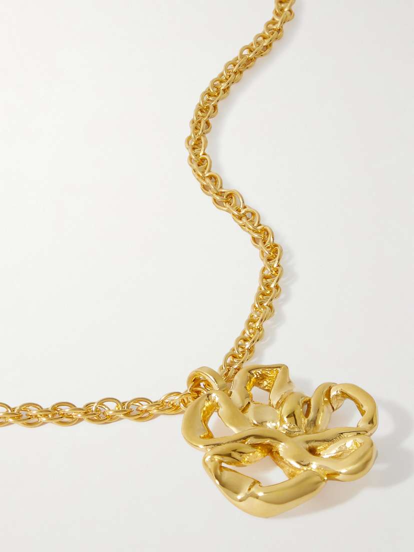 Completedworks Recycled Gold Vermeil Necklace