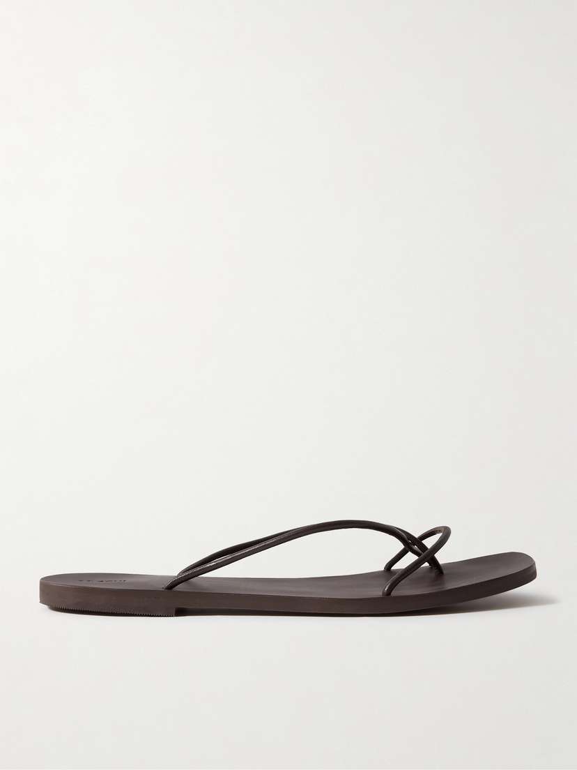 St. Agni Leather Sandals
