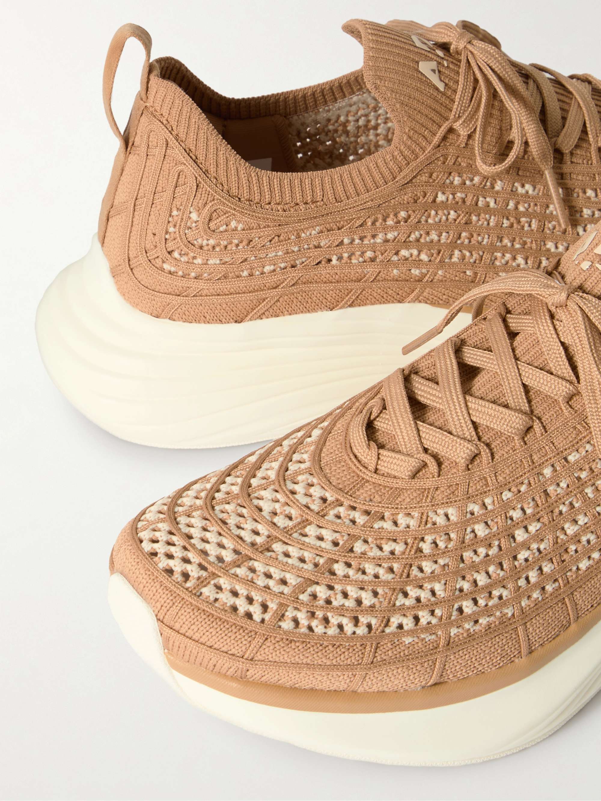 Apl gold sneakers 2025