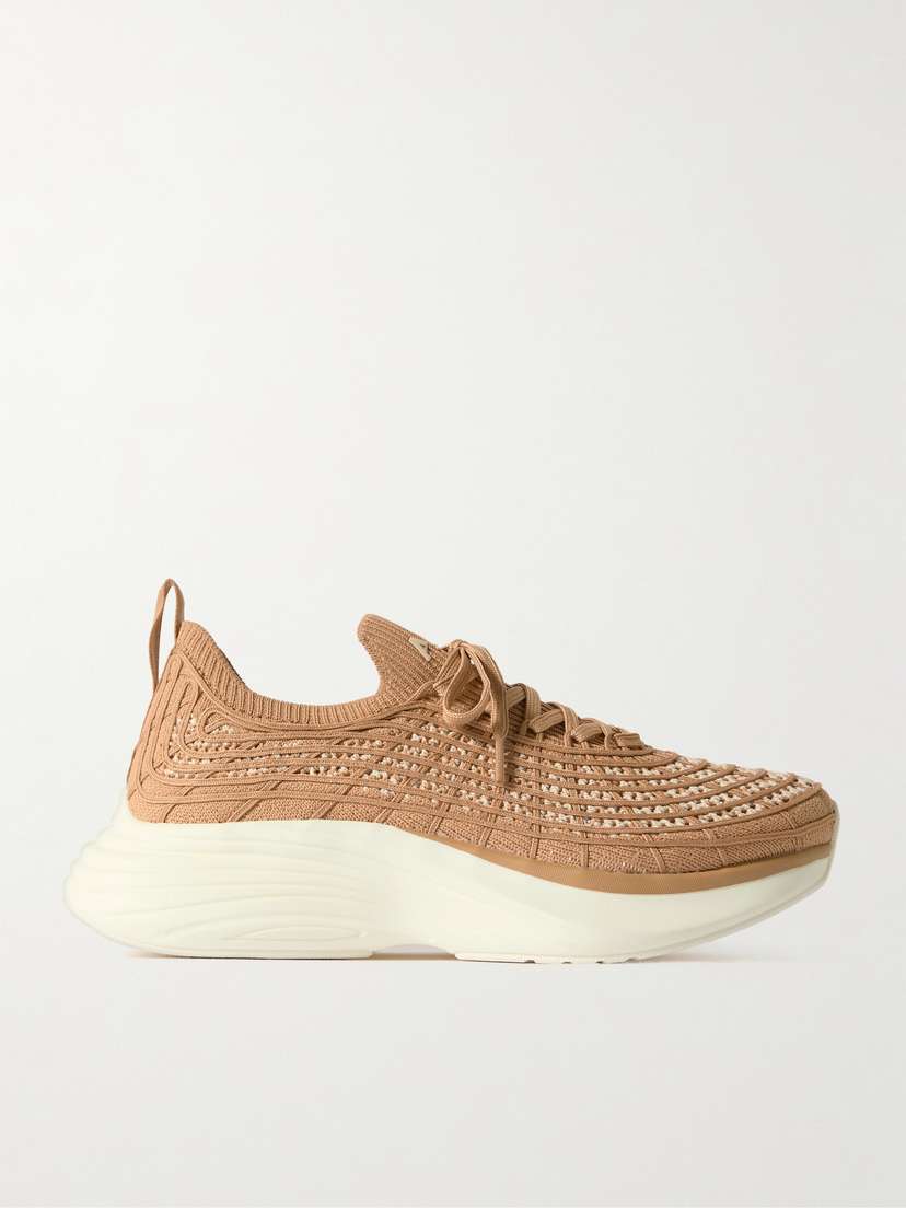 APL Athletic Propulsion Labs Techloom Zipline Mesh Sneakers