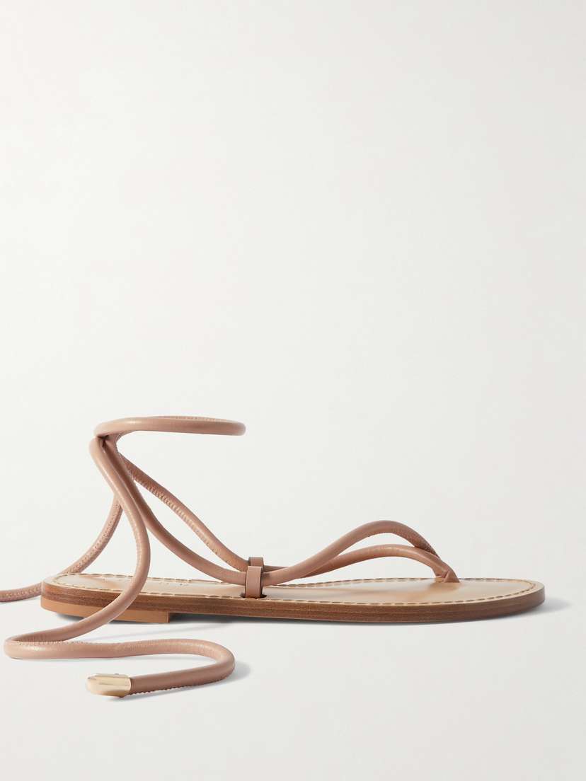 AMANU Kilimanjaro Leather Sandals