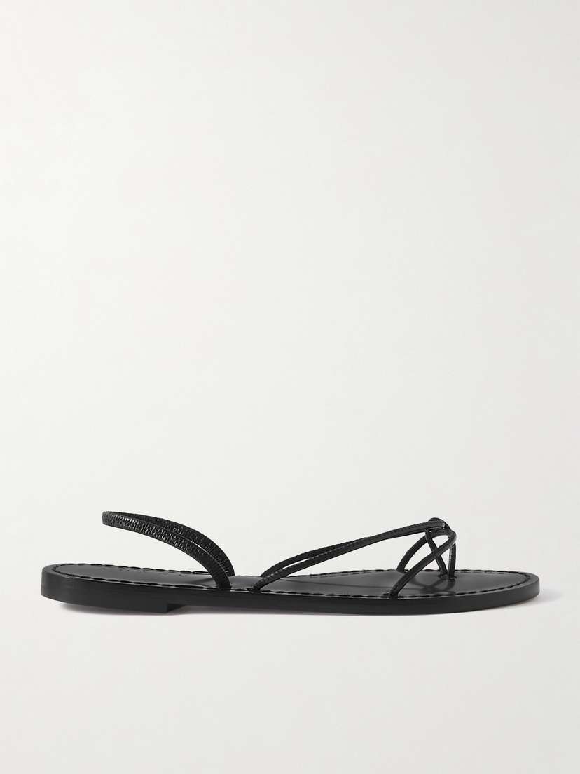 AMANU The Mombasa Leather Sandals