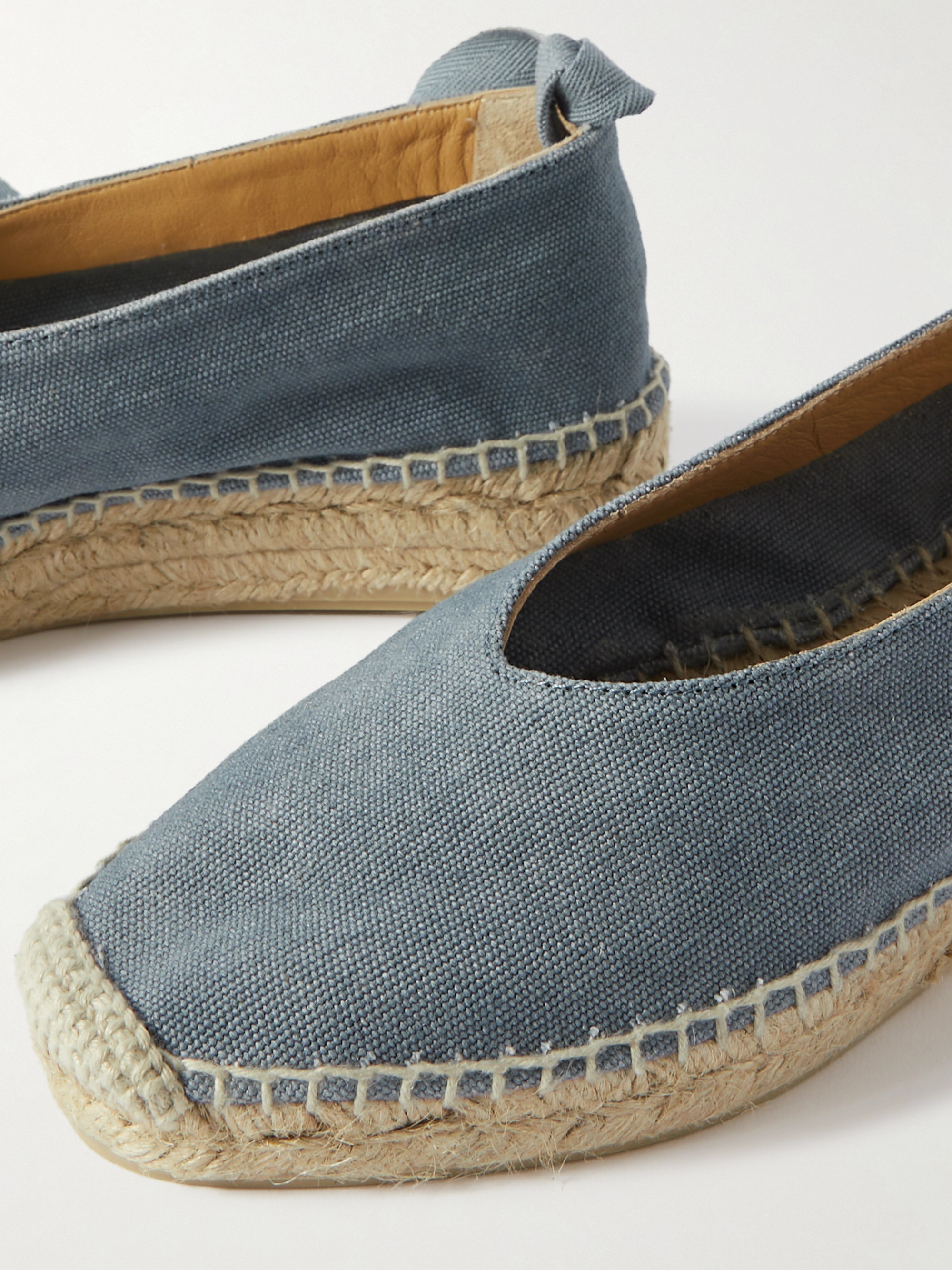 Castañer Gea canvas espadrilles thumbnail