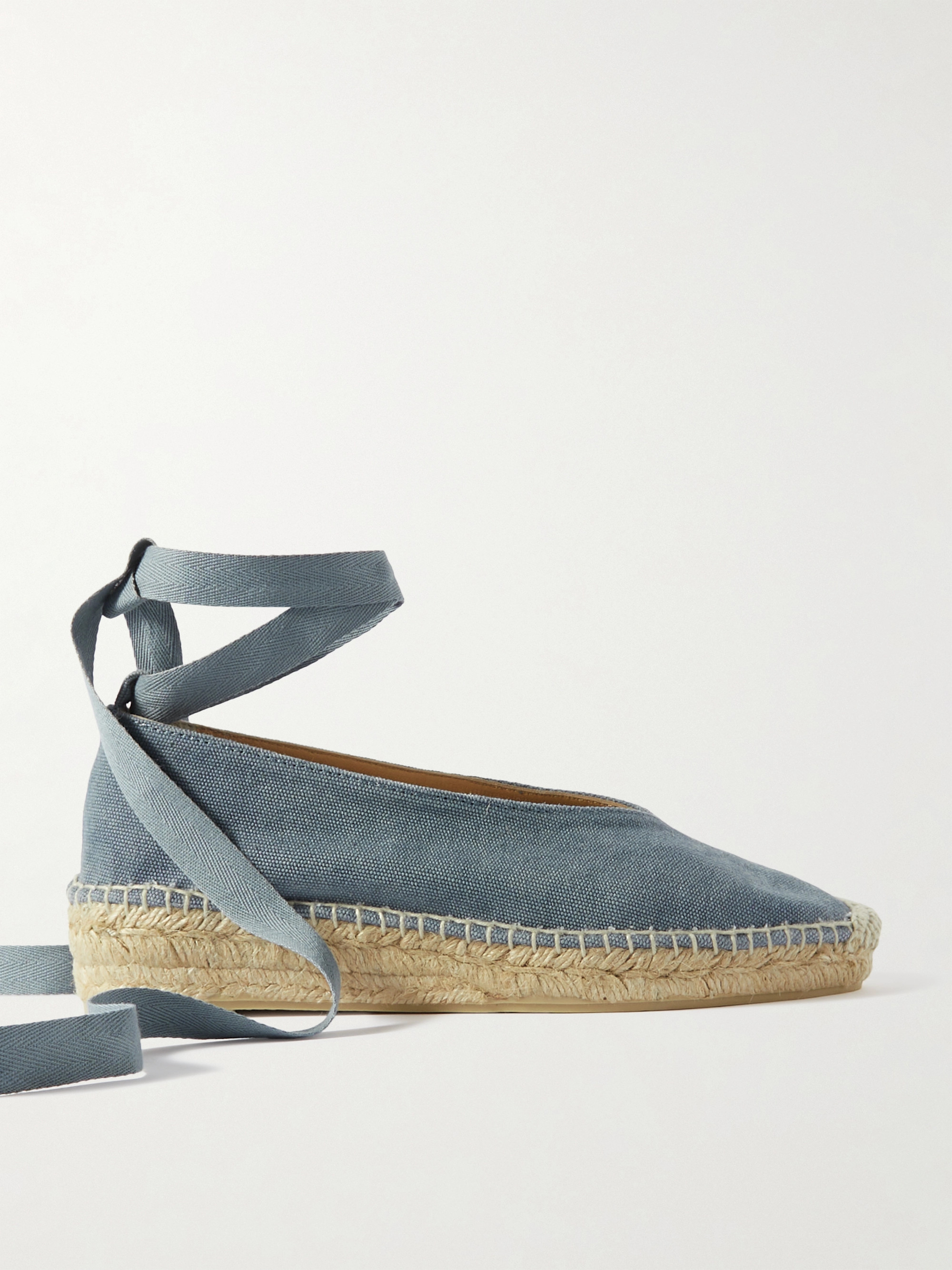 Castañer Gea canvas espadrilles