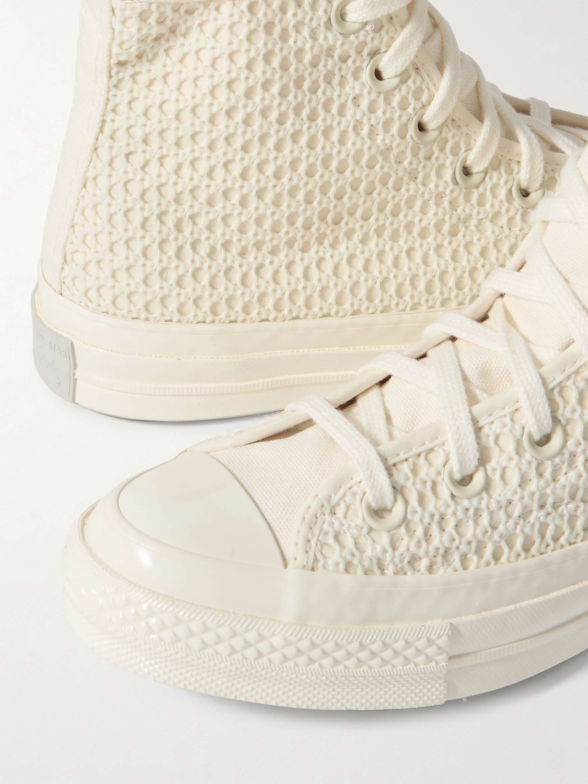 Jw anderson converse net a porter hotsell