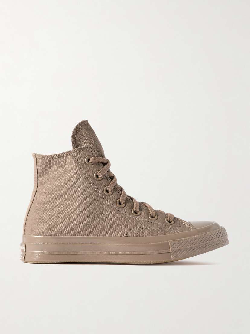 Converse Chuck 70 Canvas High-top Sneakers - UK 9