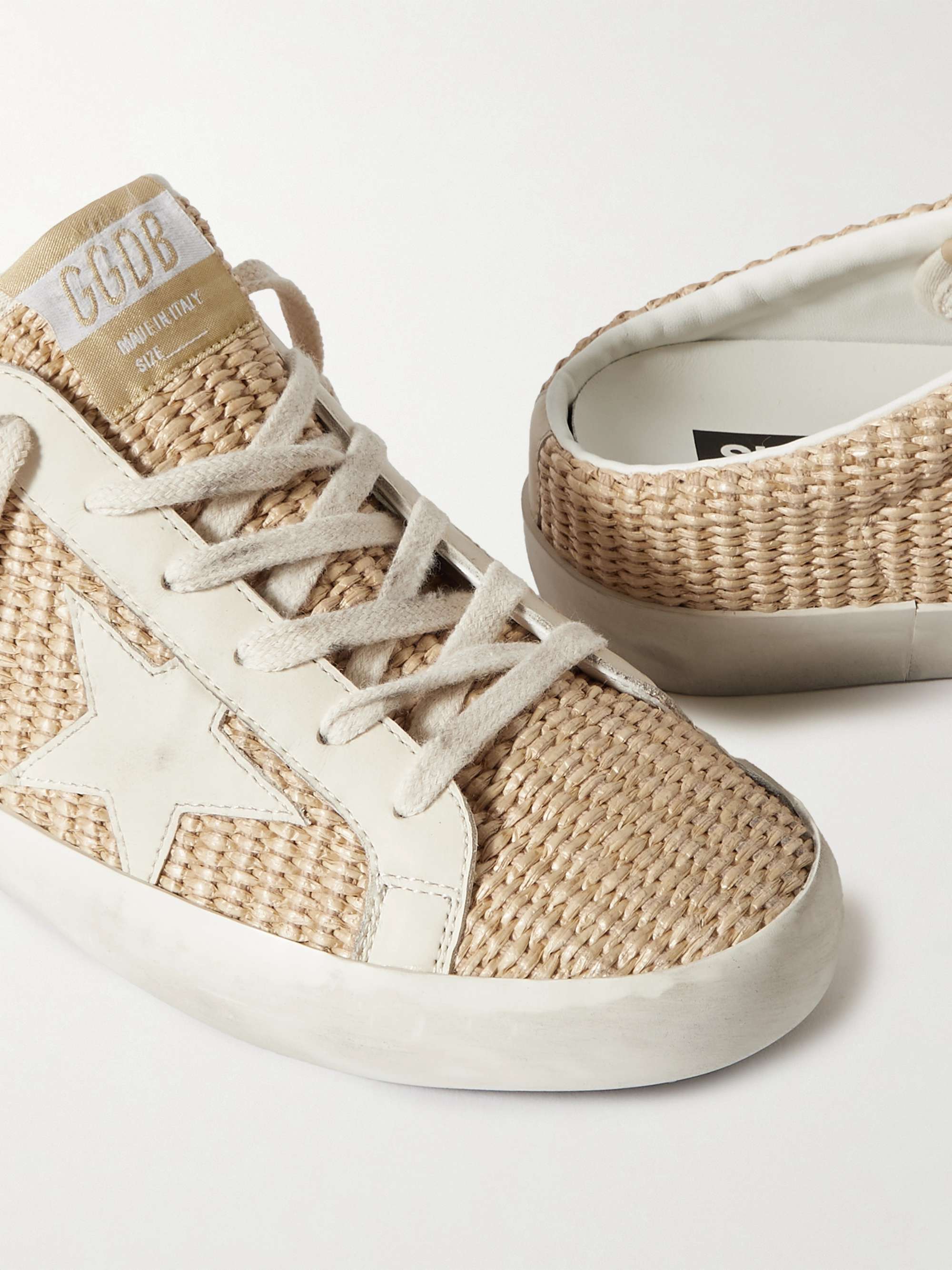 GOLDEN GOOSE 
