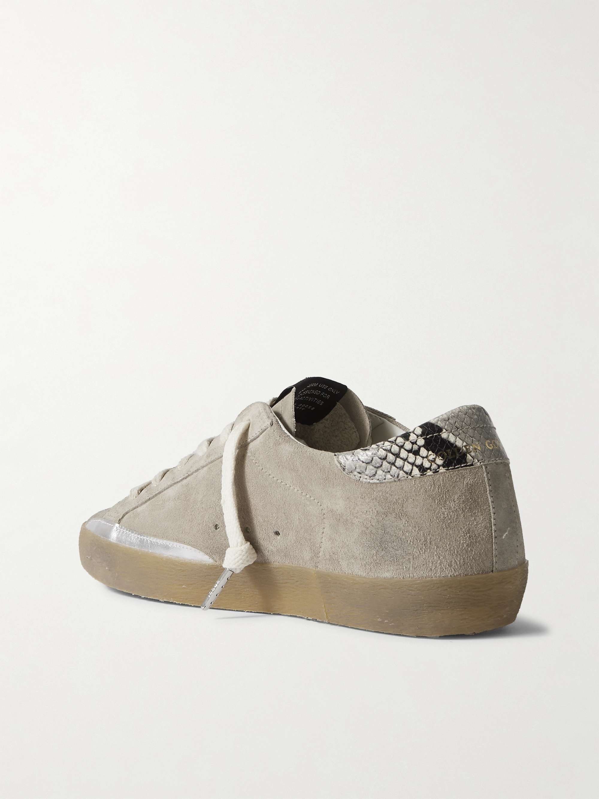 GOLDEN GOOSE 