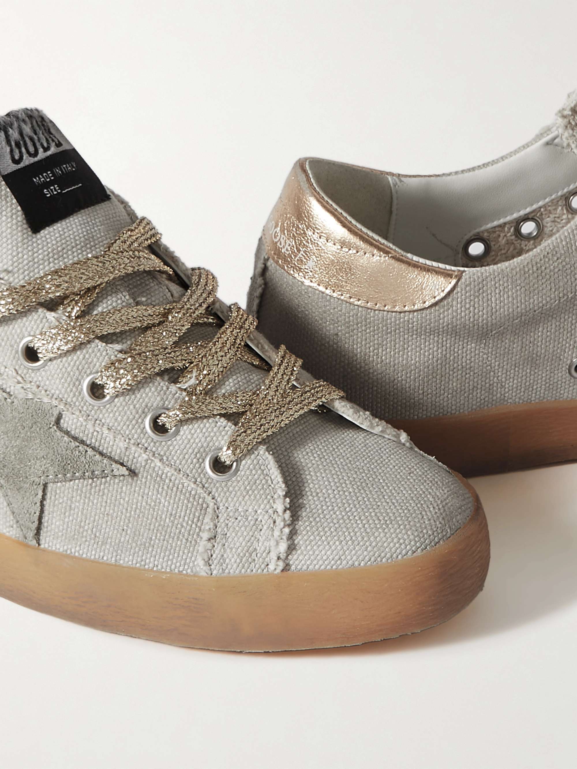 GOLDEN GOOSE 