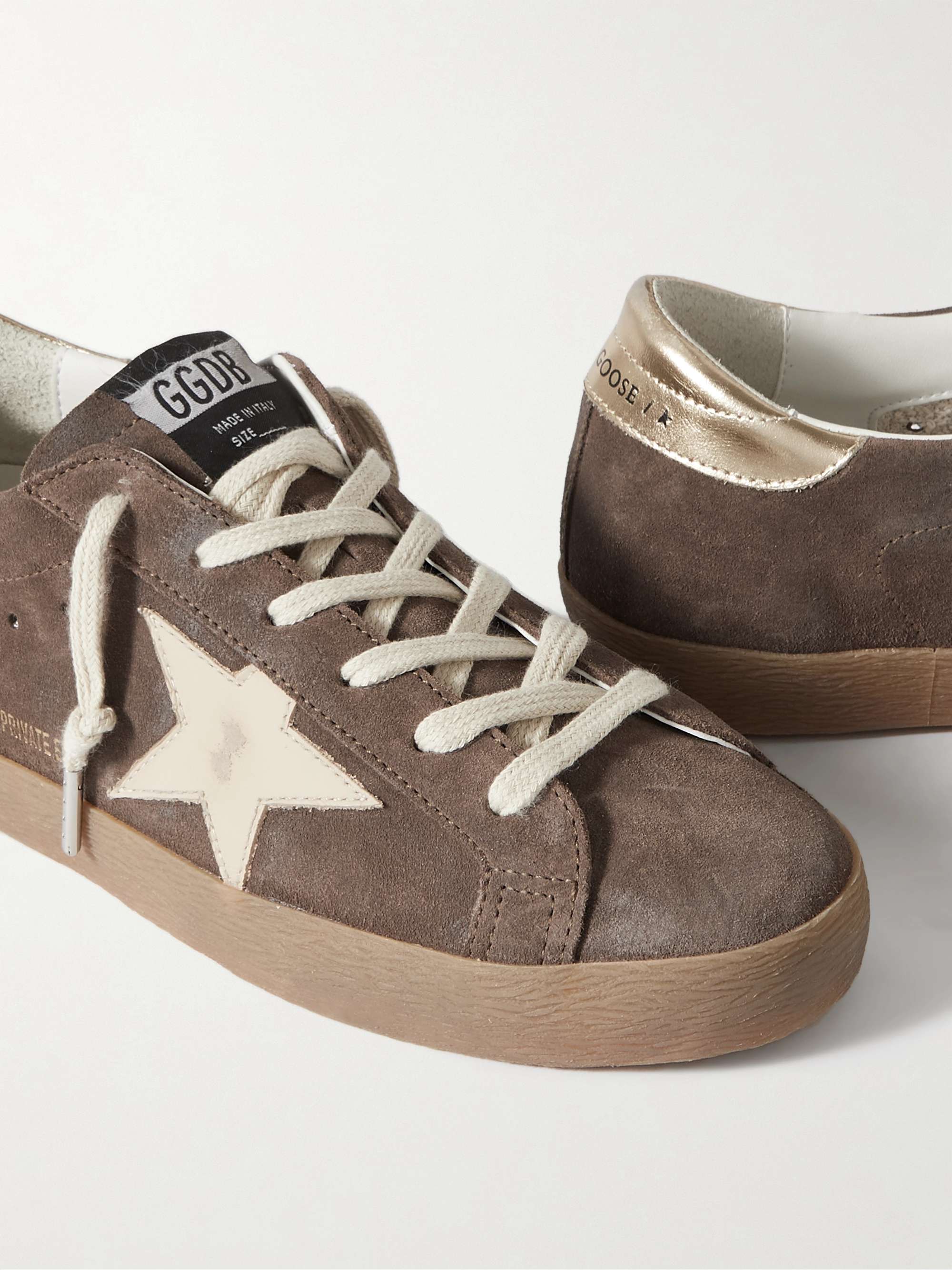 GOLDEN GOOSE 
