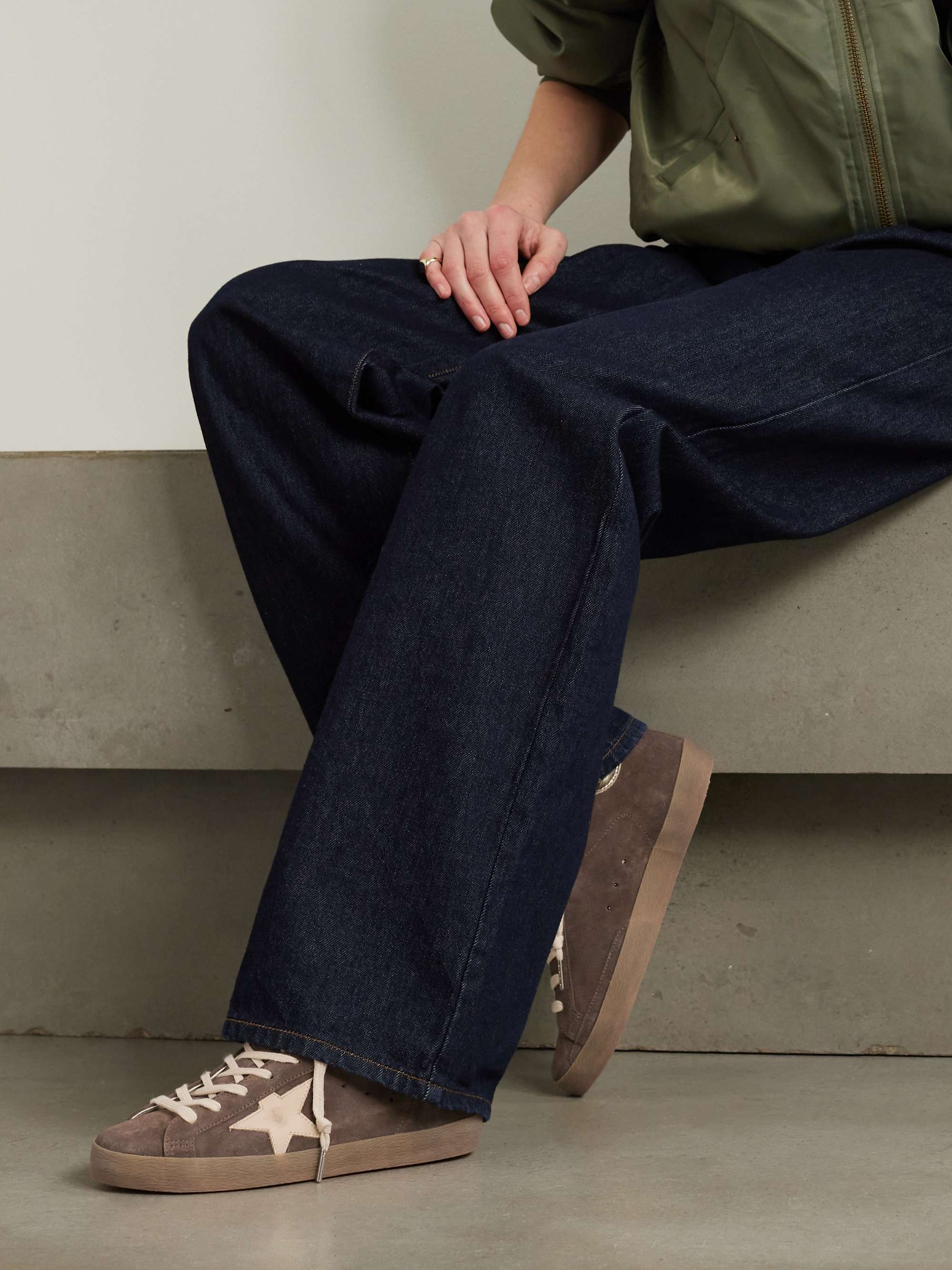GOLDEN GOOSE 