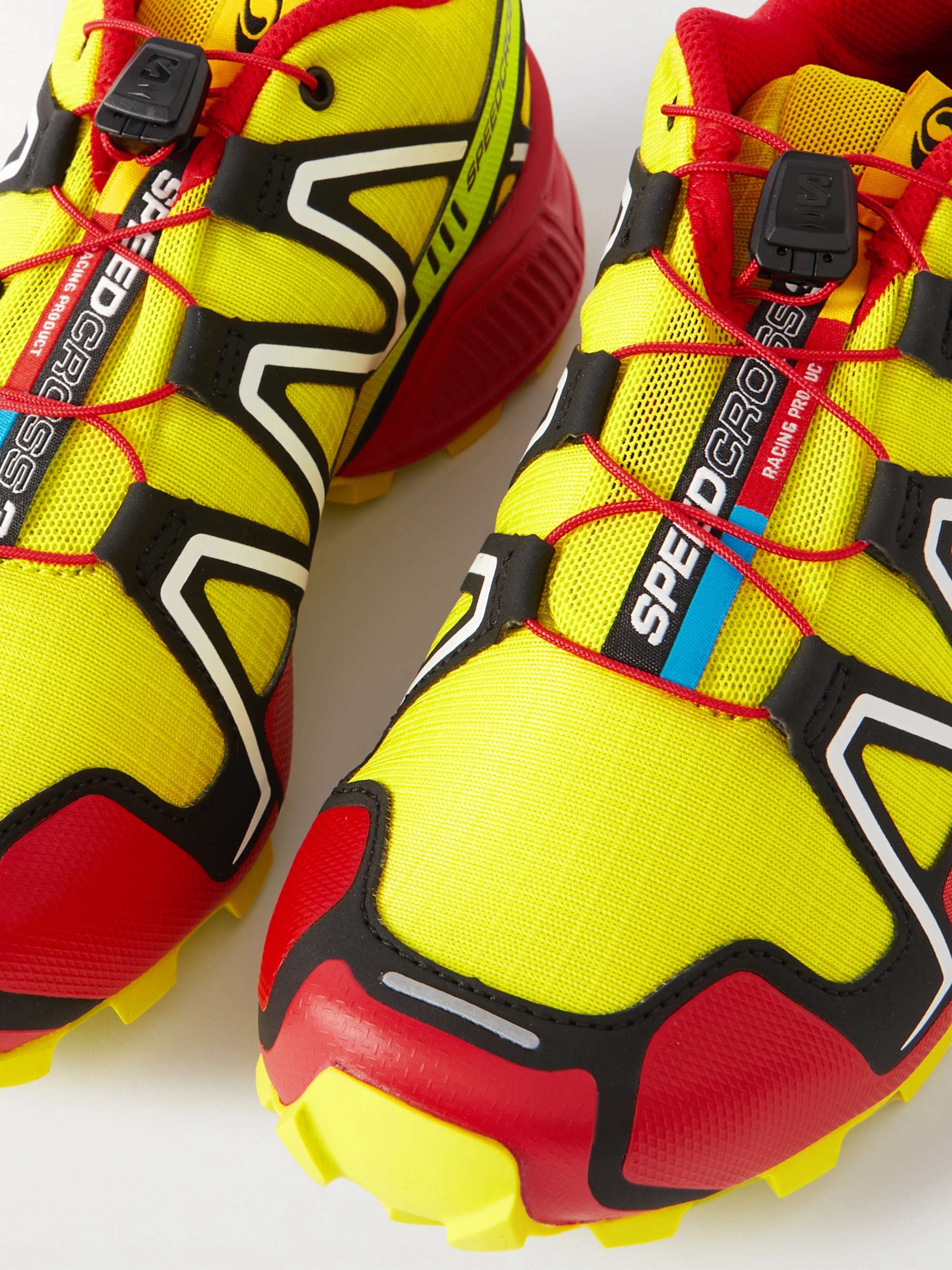 Speedcross 3 yellow outlet