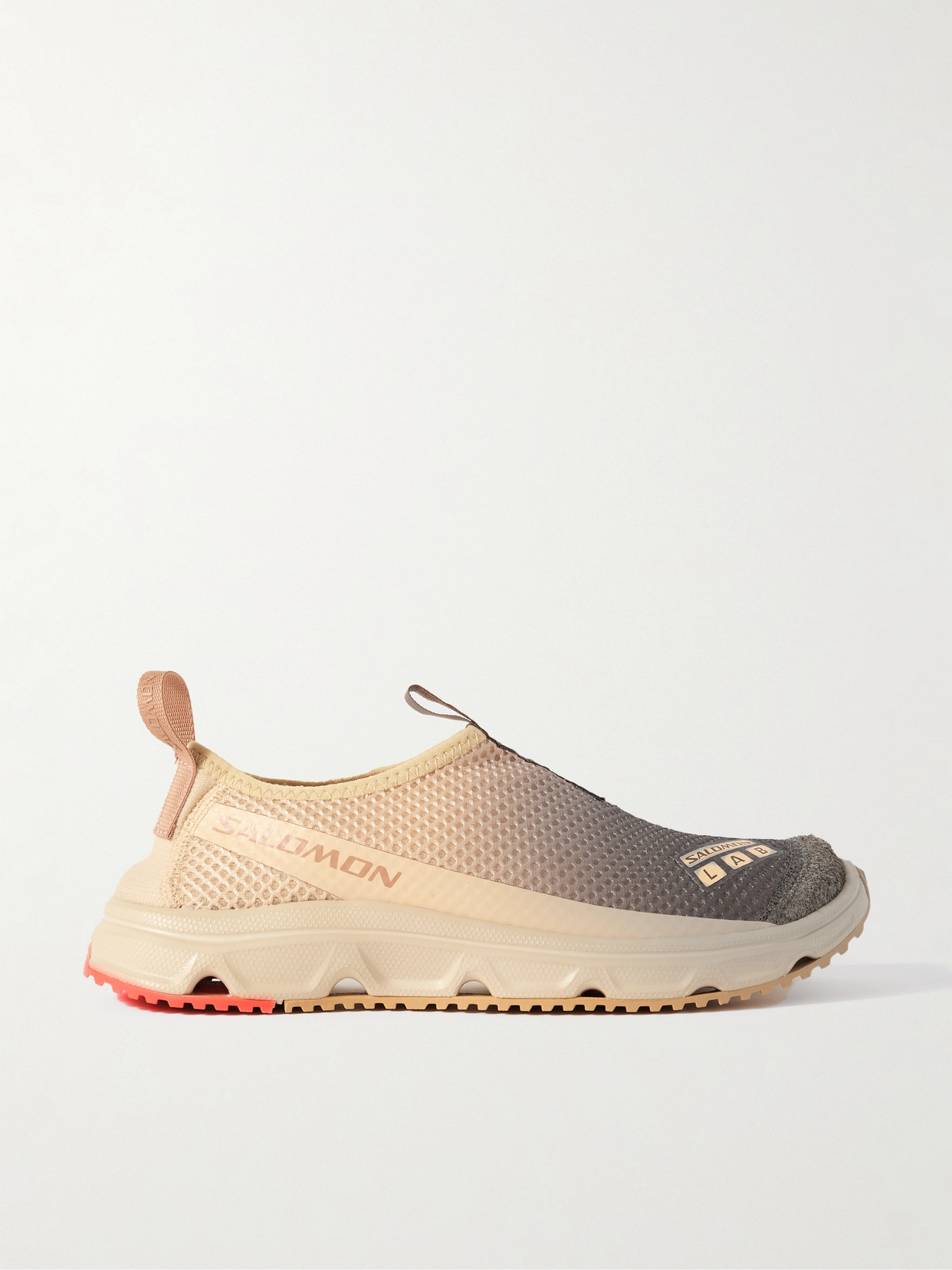 Salomon Rx Moc 3.0 Sandals Plum Kitten / Cork / Hazelnut In Purple