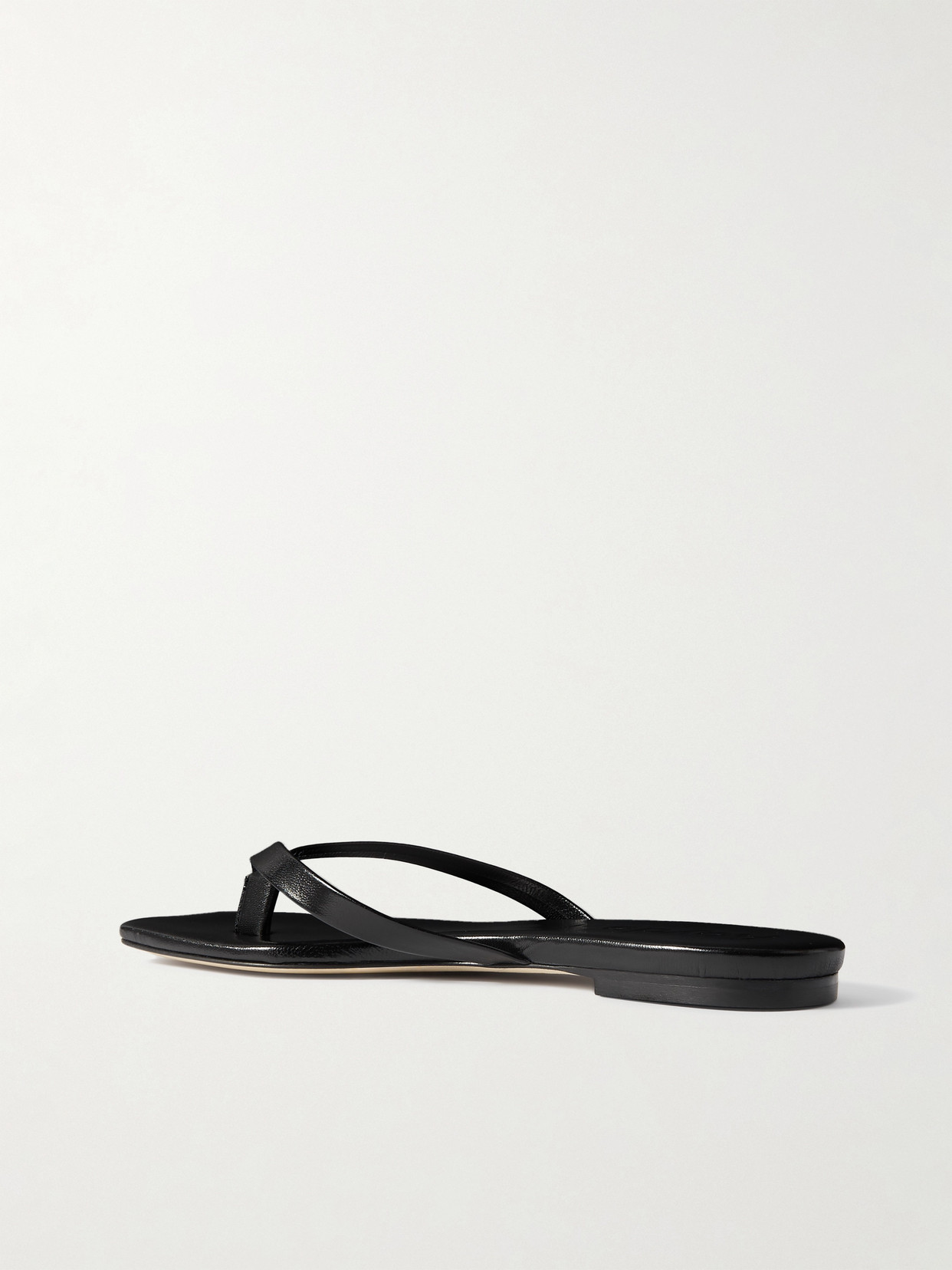 Renee Leather Flip Flops