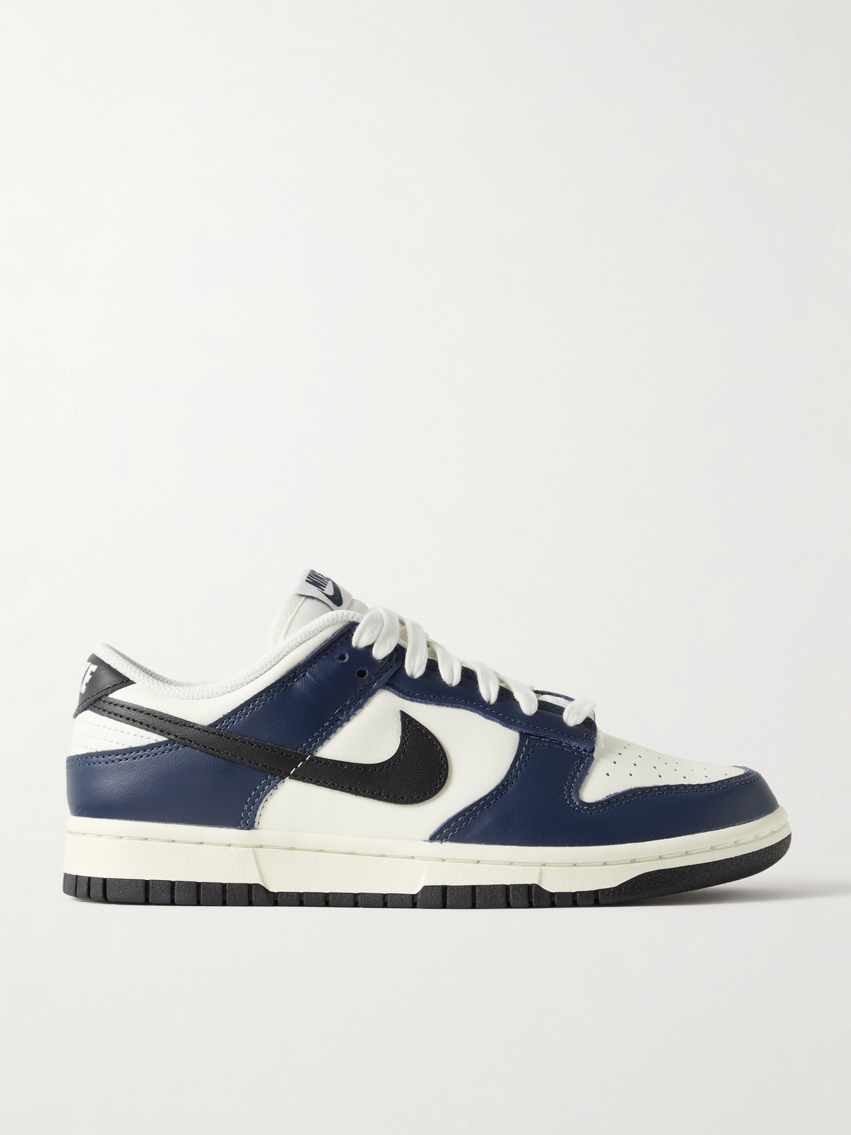 Nike Dunk Low Leather Sneakers In Unknown