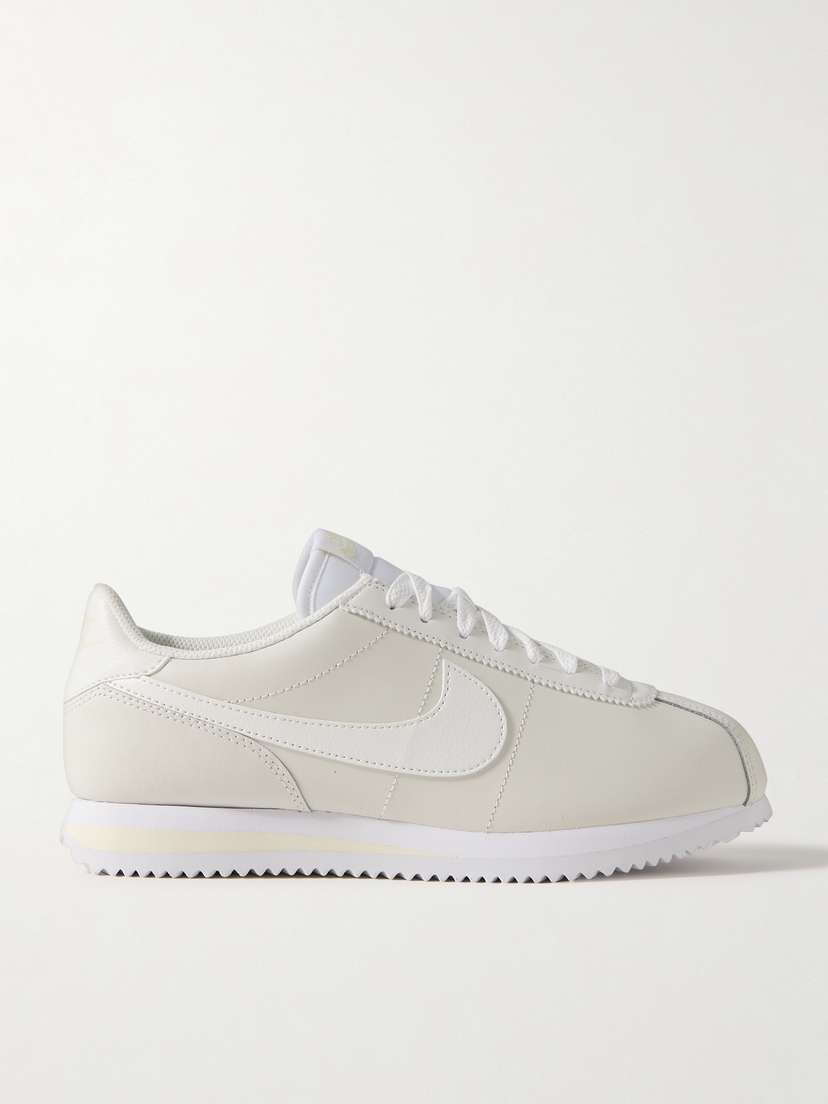 Nike Cortez Leather Sneakers