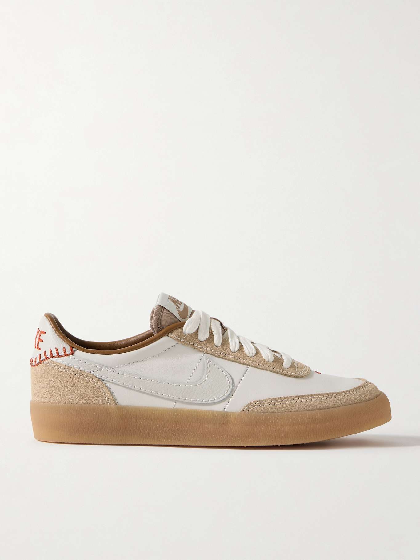killshot 2 leather and suede sneakers