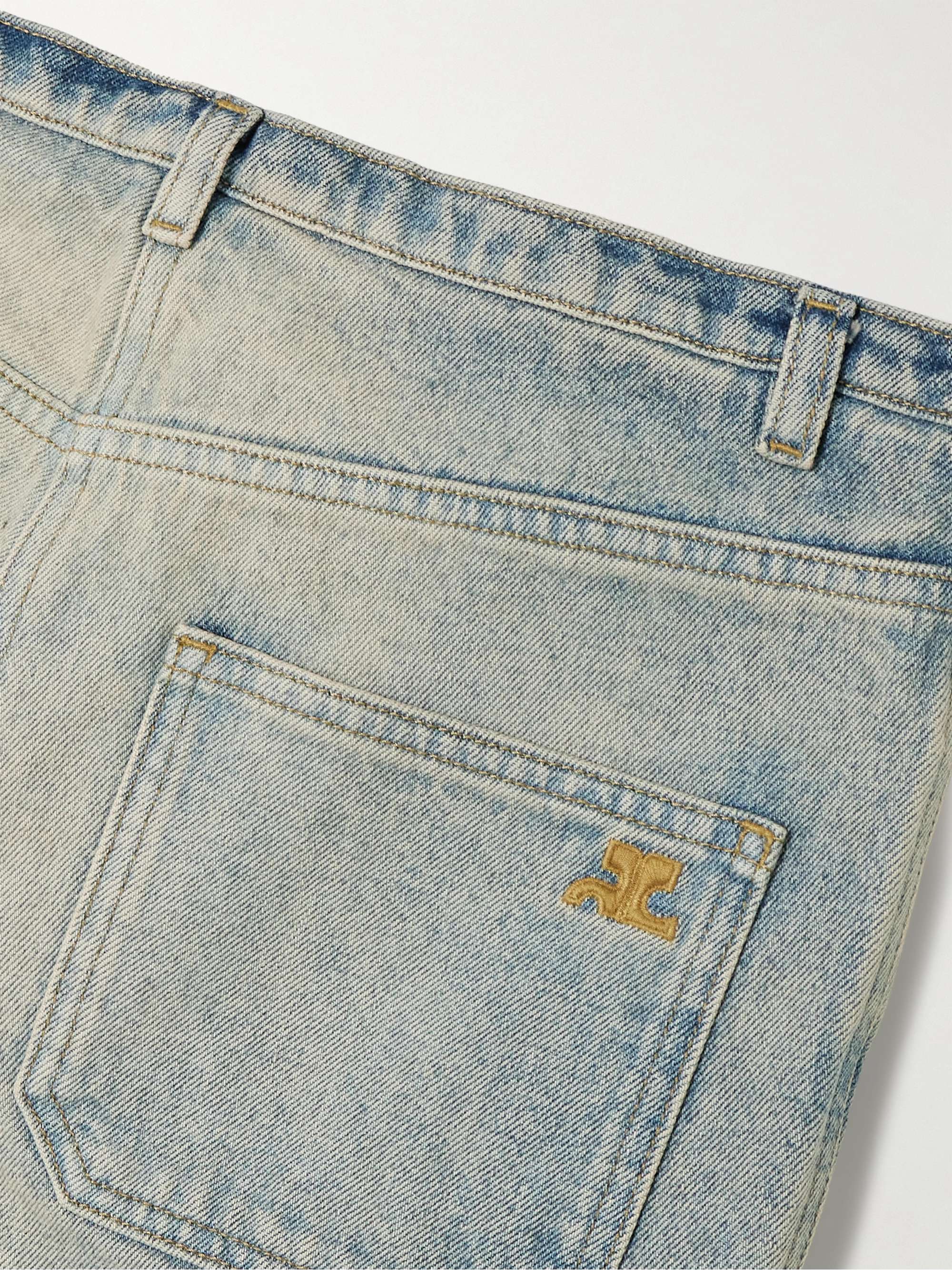 Coordset jeans