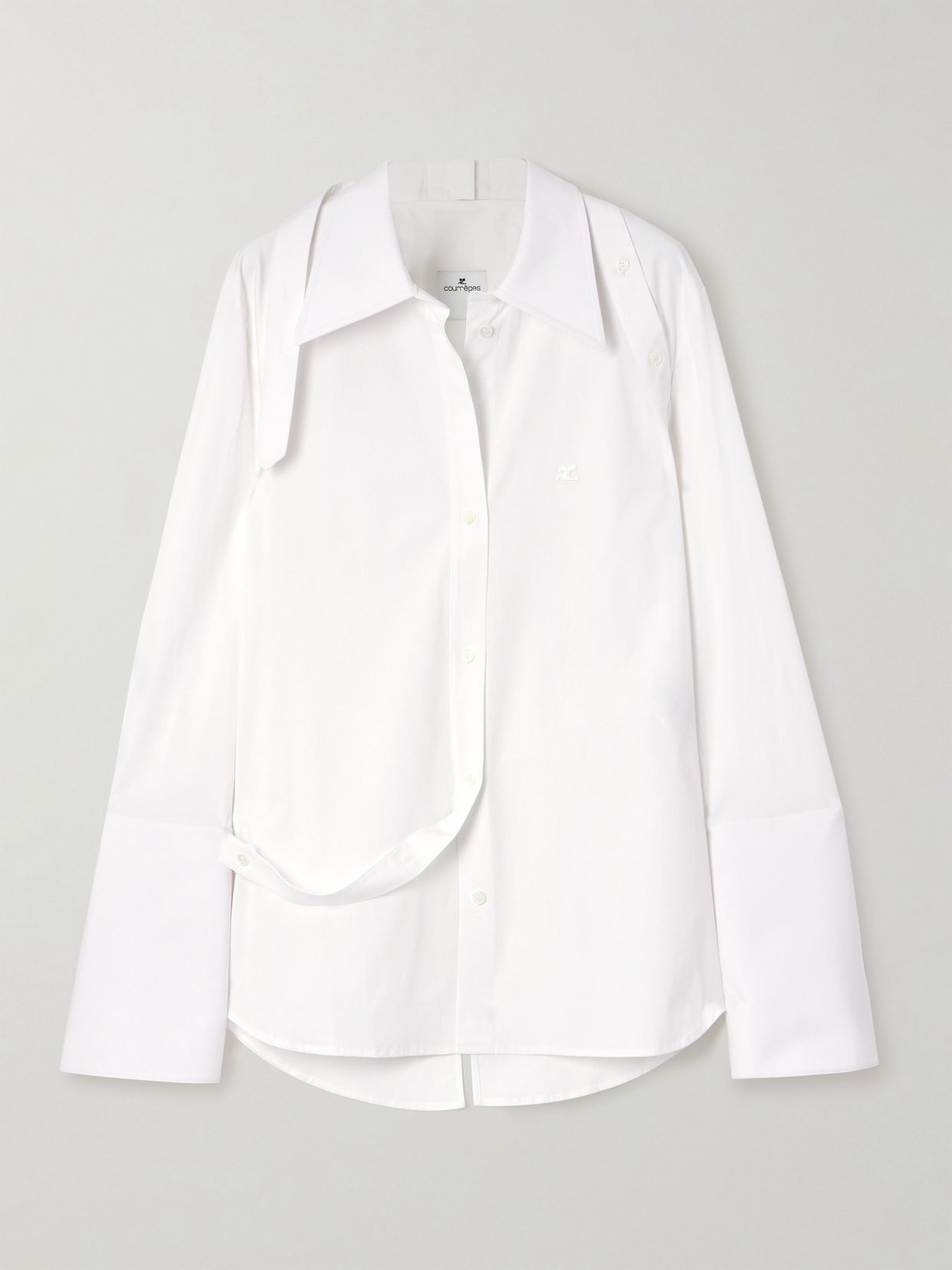 Aubriella Embellished Shirt
