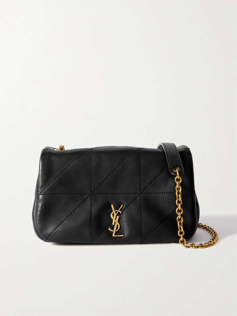 Saint Laurent Jamie 4.3 Mini Leather Shoulder Bag