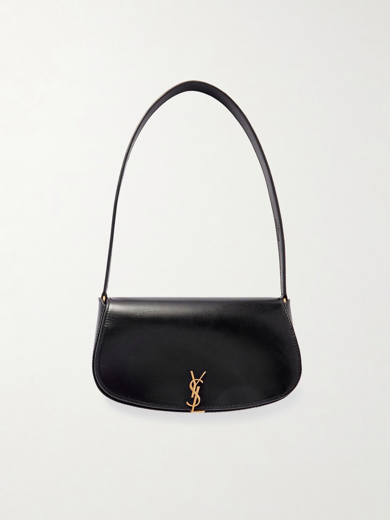 Voltaire mini leather shoulder bag