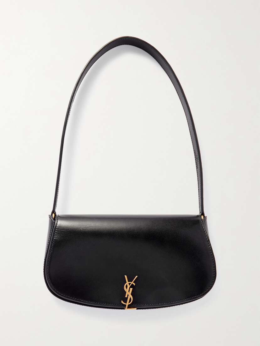 Saint Laurent Voltaire Mini Leather Shoulder Bag