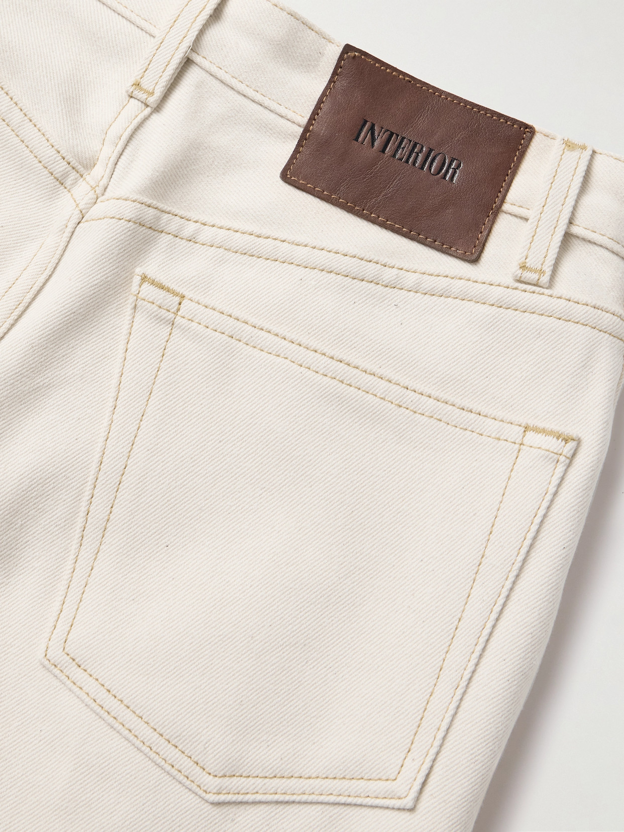 The Ty High-Rise Wide- Leg