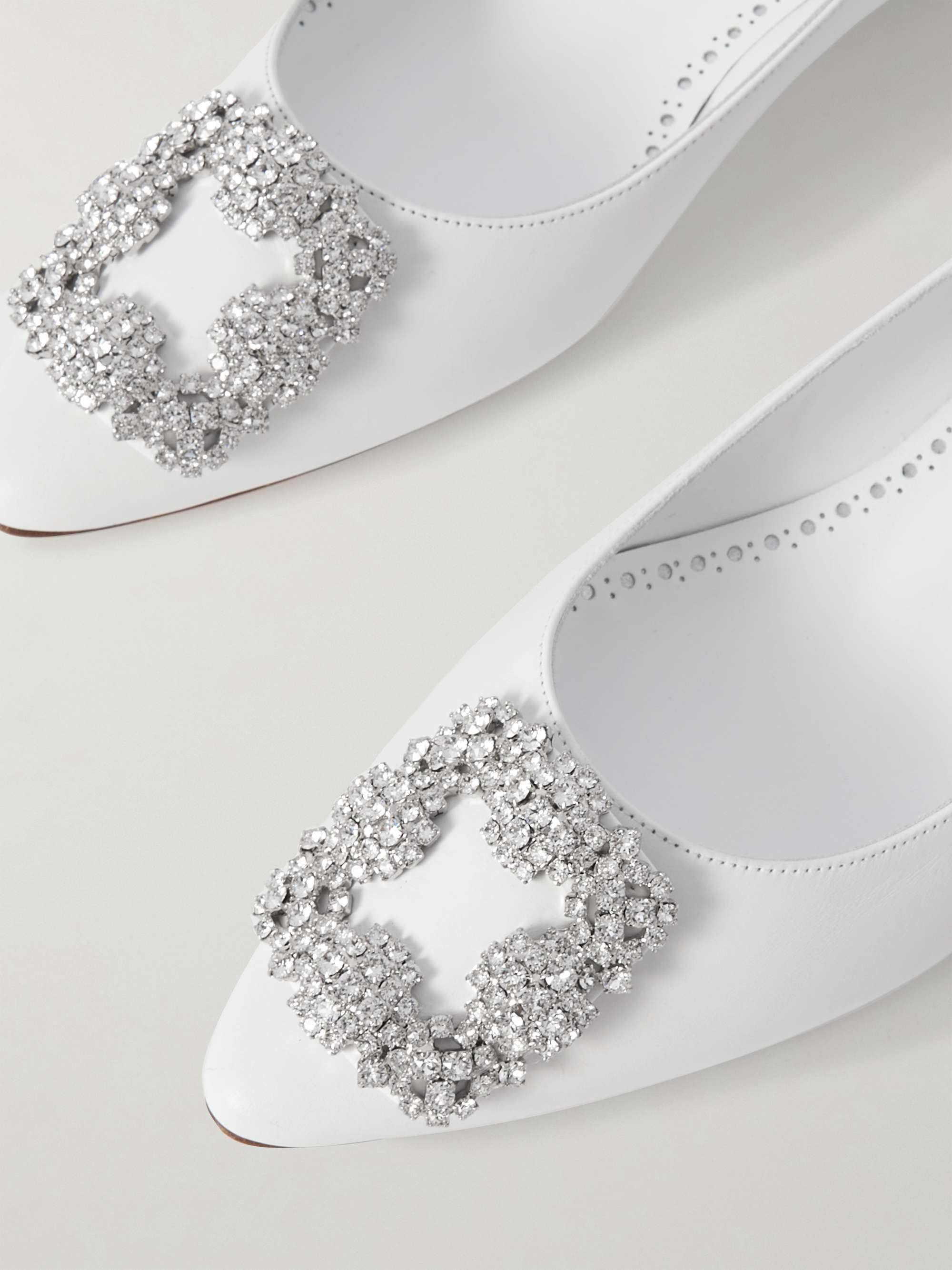MANOLO BLAHNIK 
