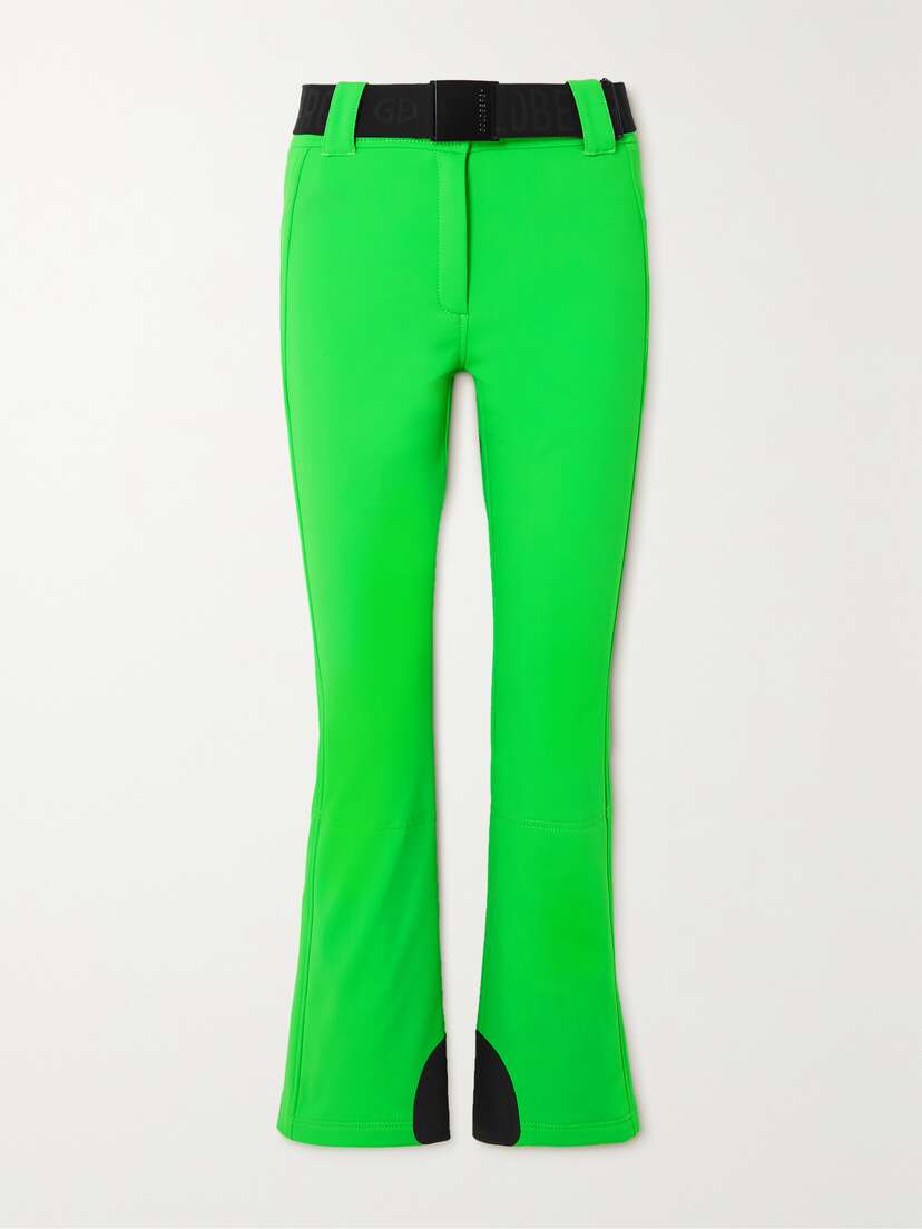 Goldbergh Pippa Belted Flared Ski Pants