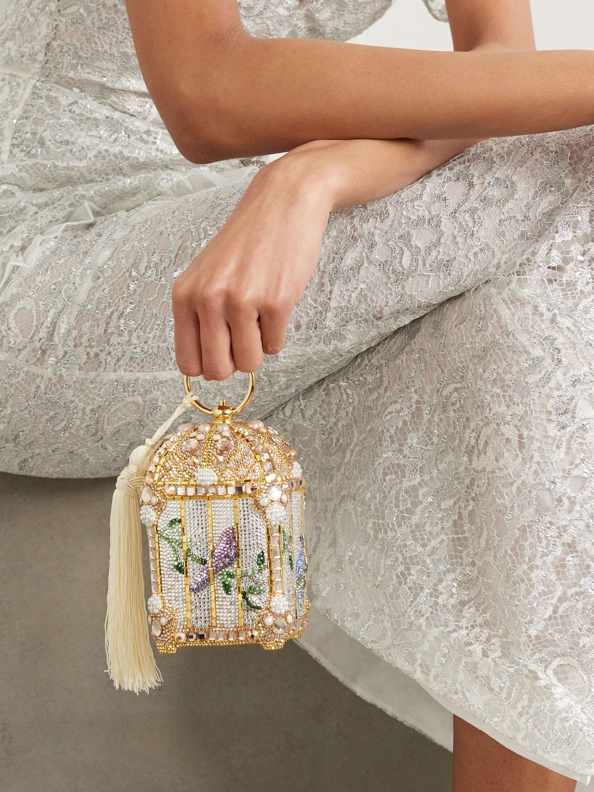 JUDITH LEIBER COUTURE 