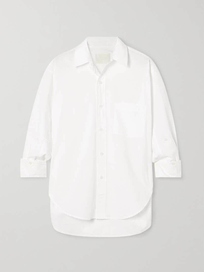 Citizens of Humanity Kayla Cotton Shirt
