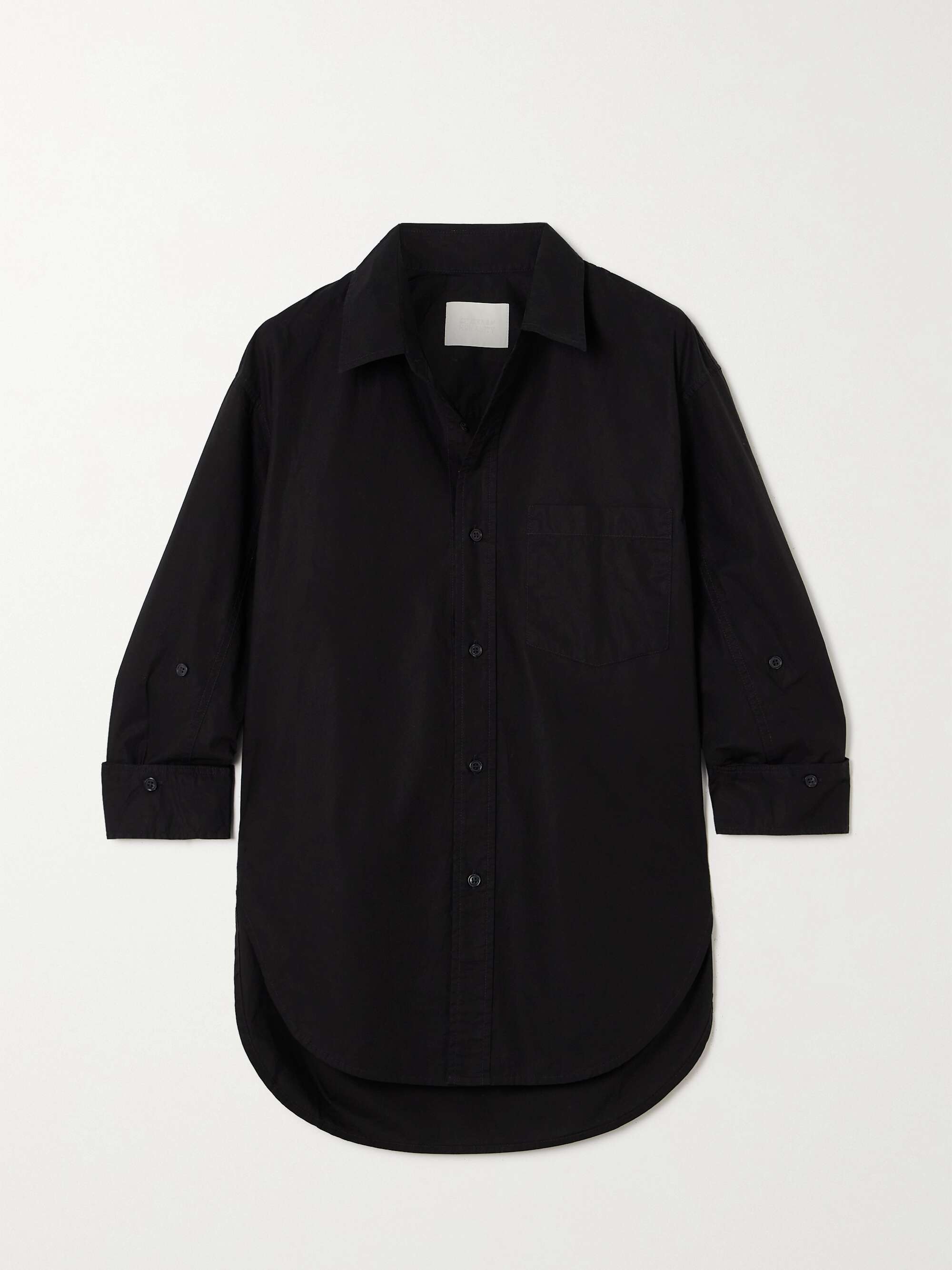 CITIZENS OF HUMANITY Kayla cotton shirt | NET-A-PORTER