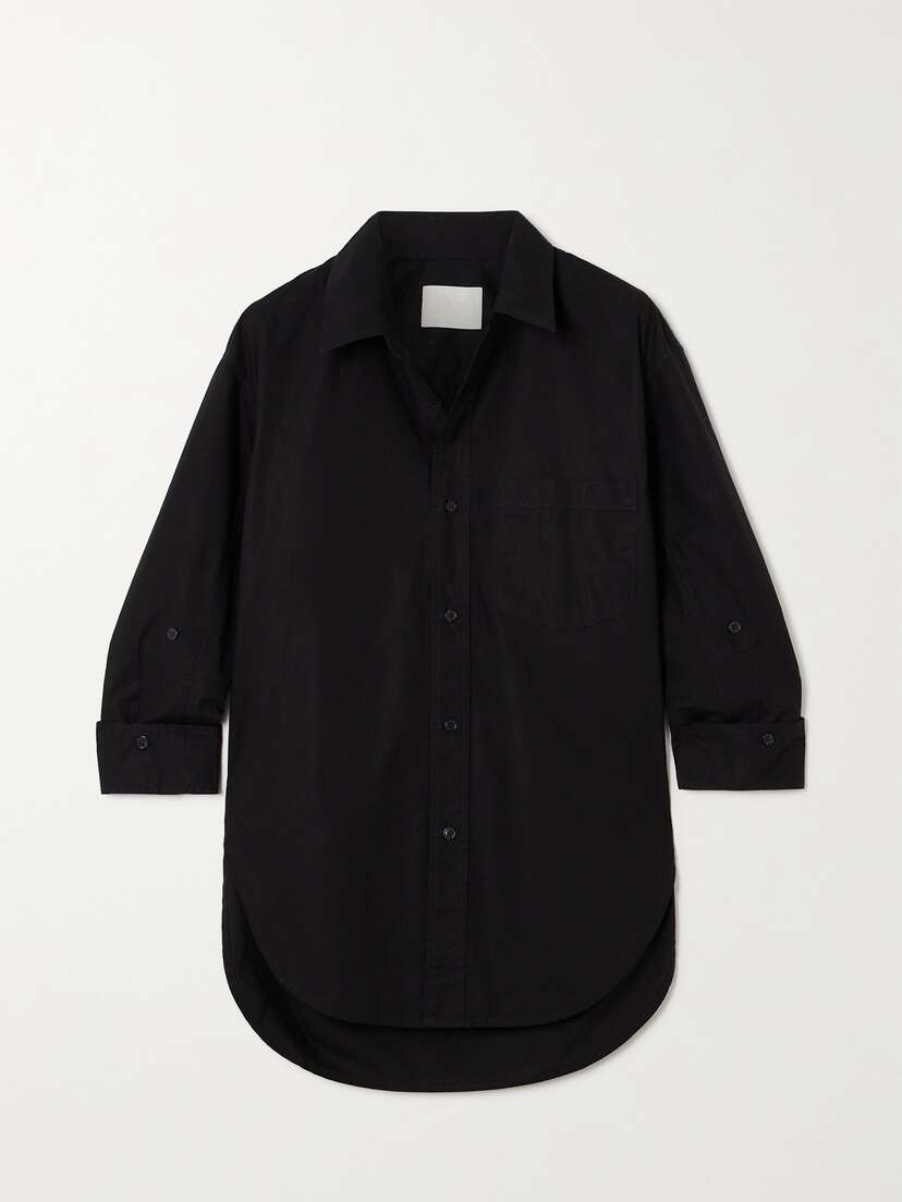 Citizens of Humanity Kayla Cotton Shirt - x large