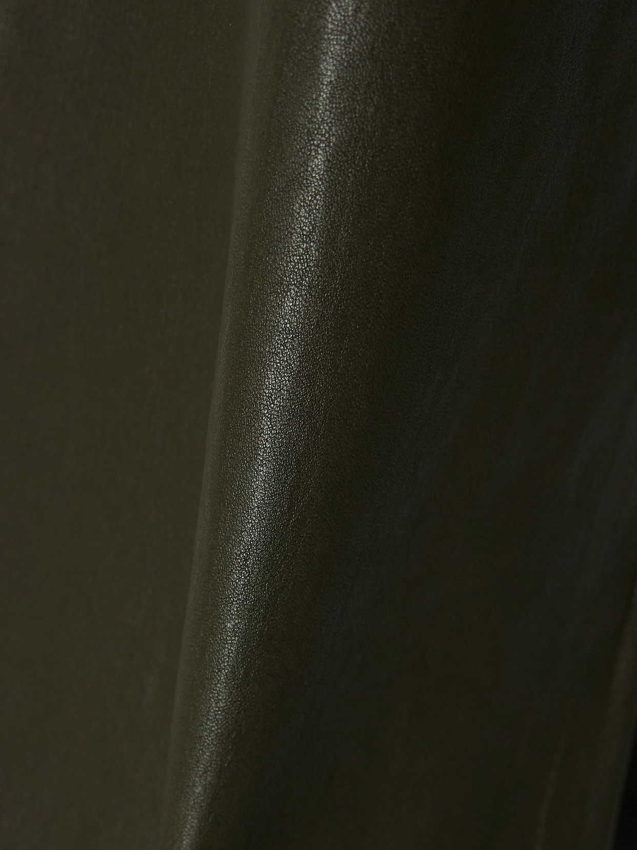 Sprwmn Baggy Low Rise Cargo Pants In Green