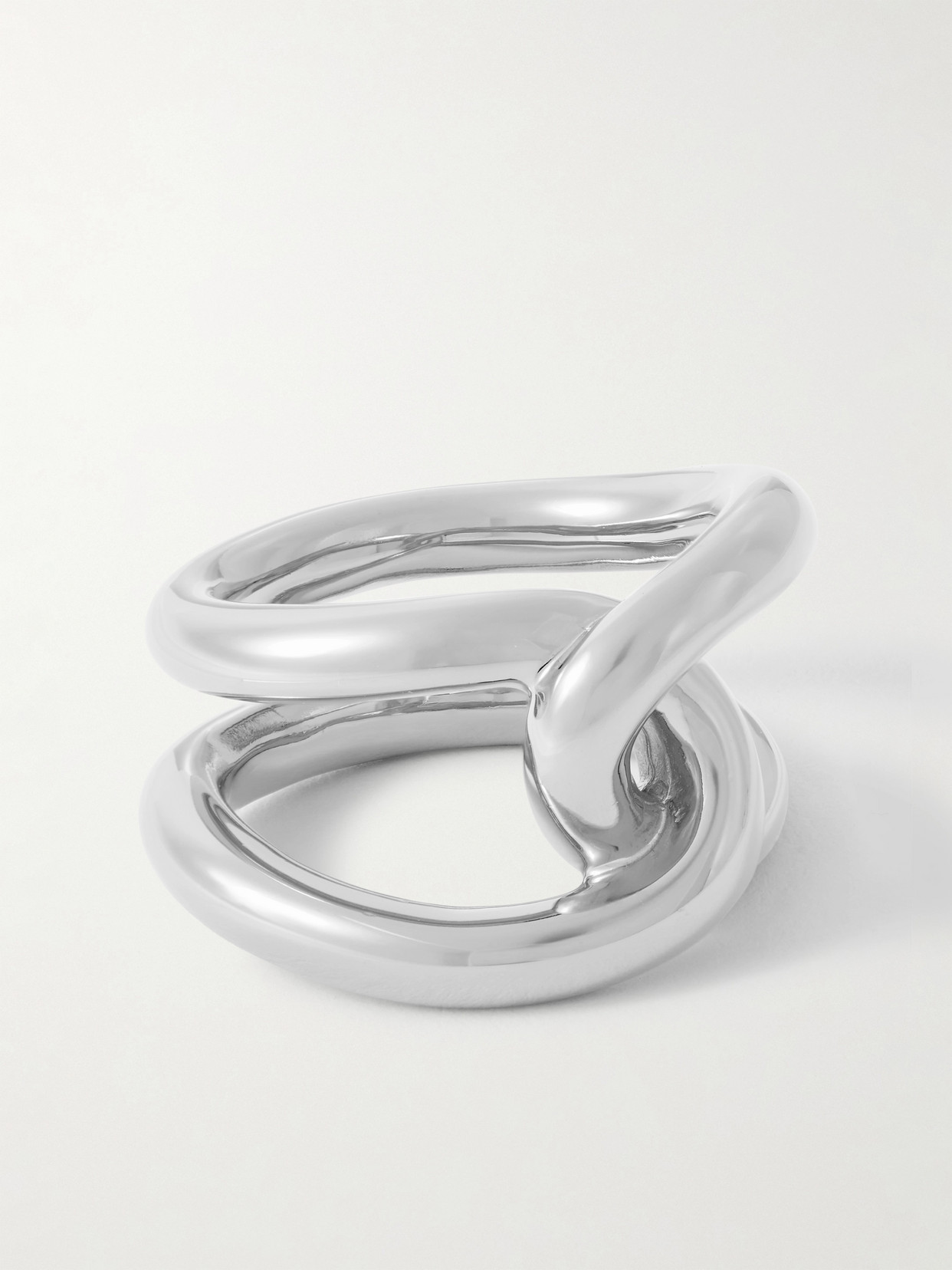 LIÉ STUDIO - The Agnes Silver Ring - 54