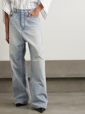 Balenciaga Boyfriend jeans