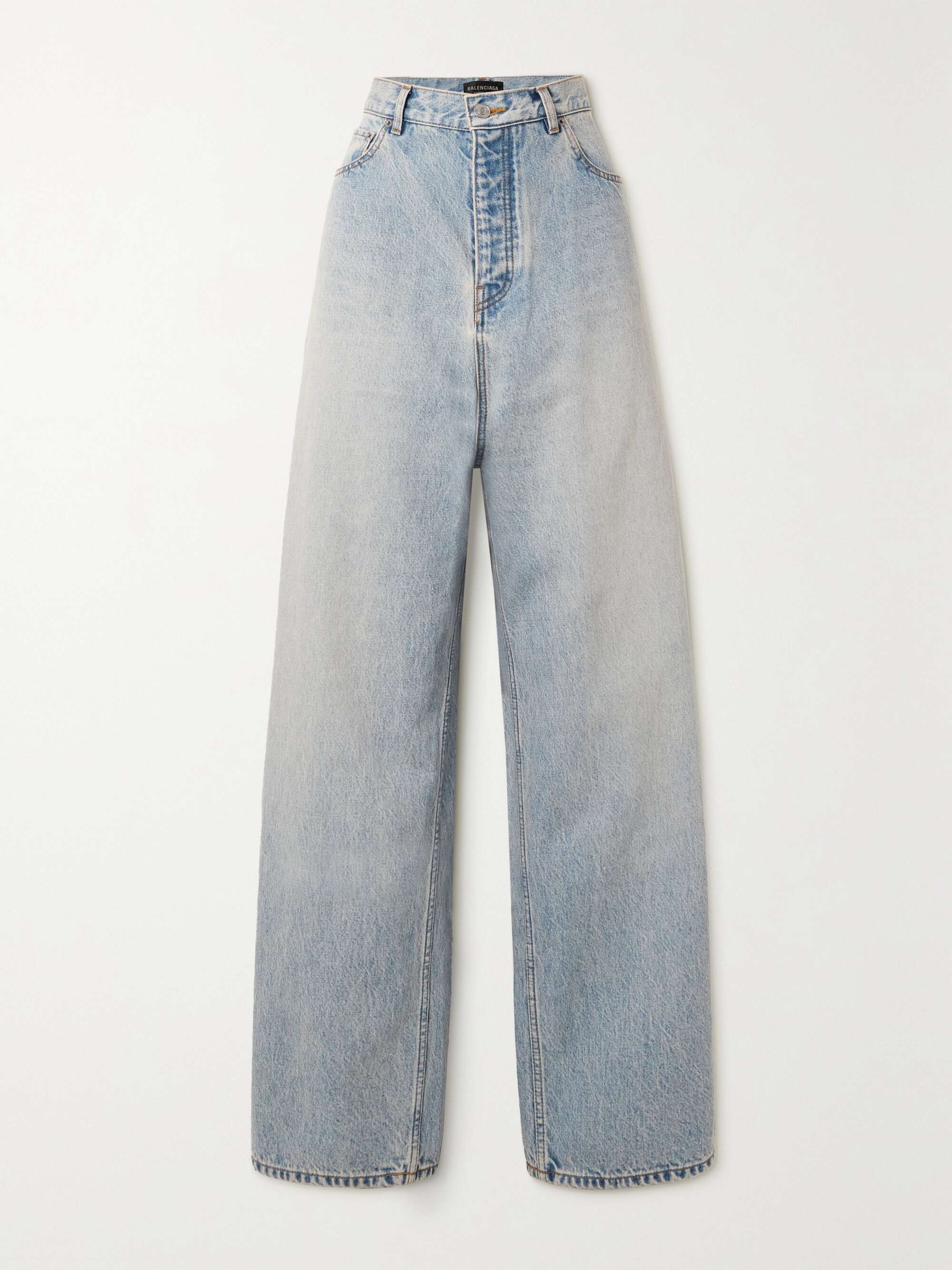 BALENCIAGA Boyfriend jeans | NET-A-PORTER