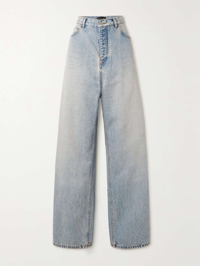 Balenciaga Boyfriend Jeans