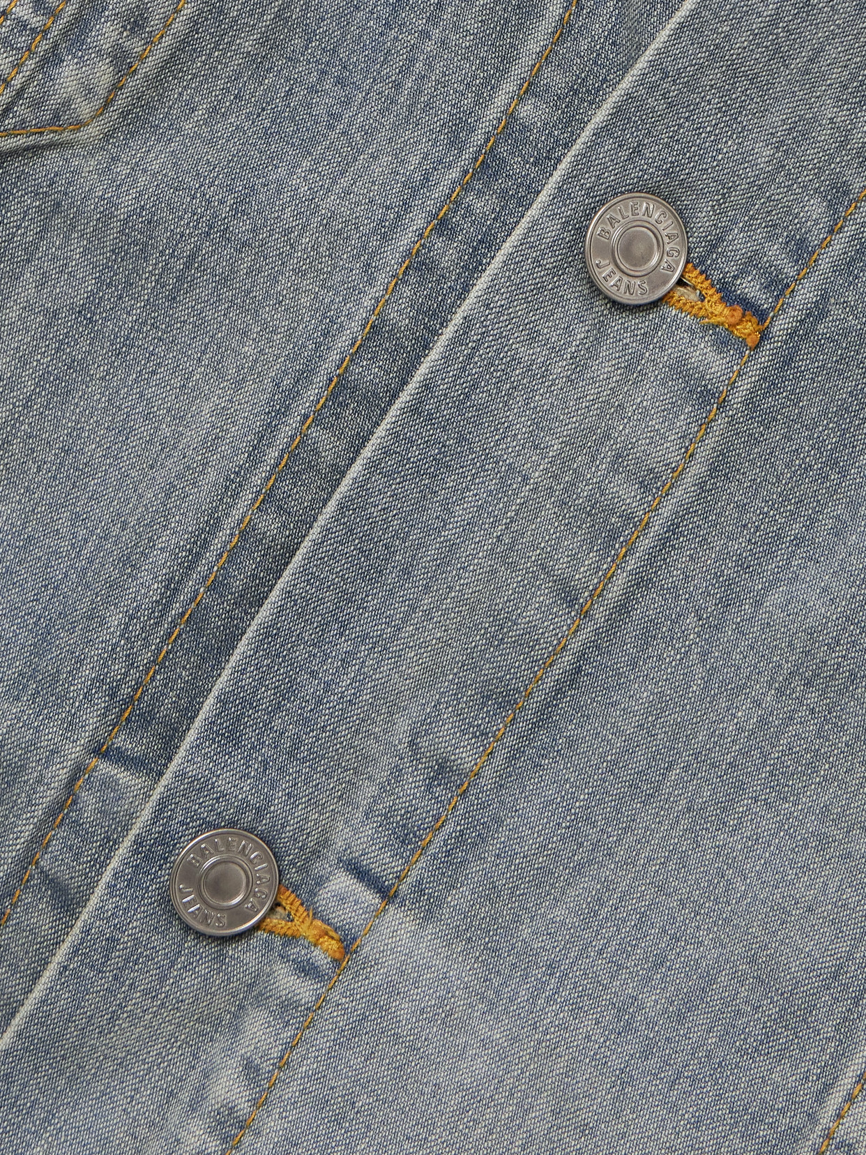 Oversized Denim Jacket