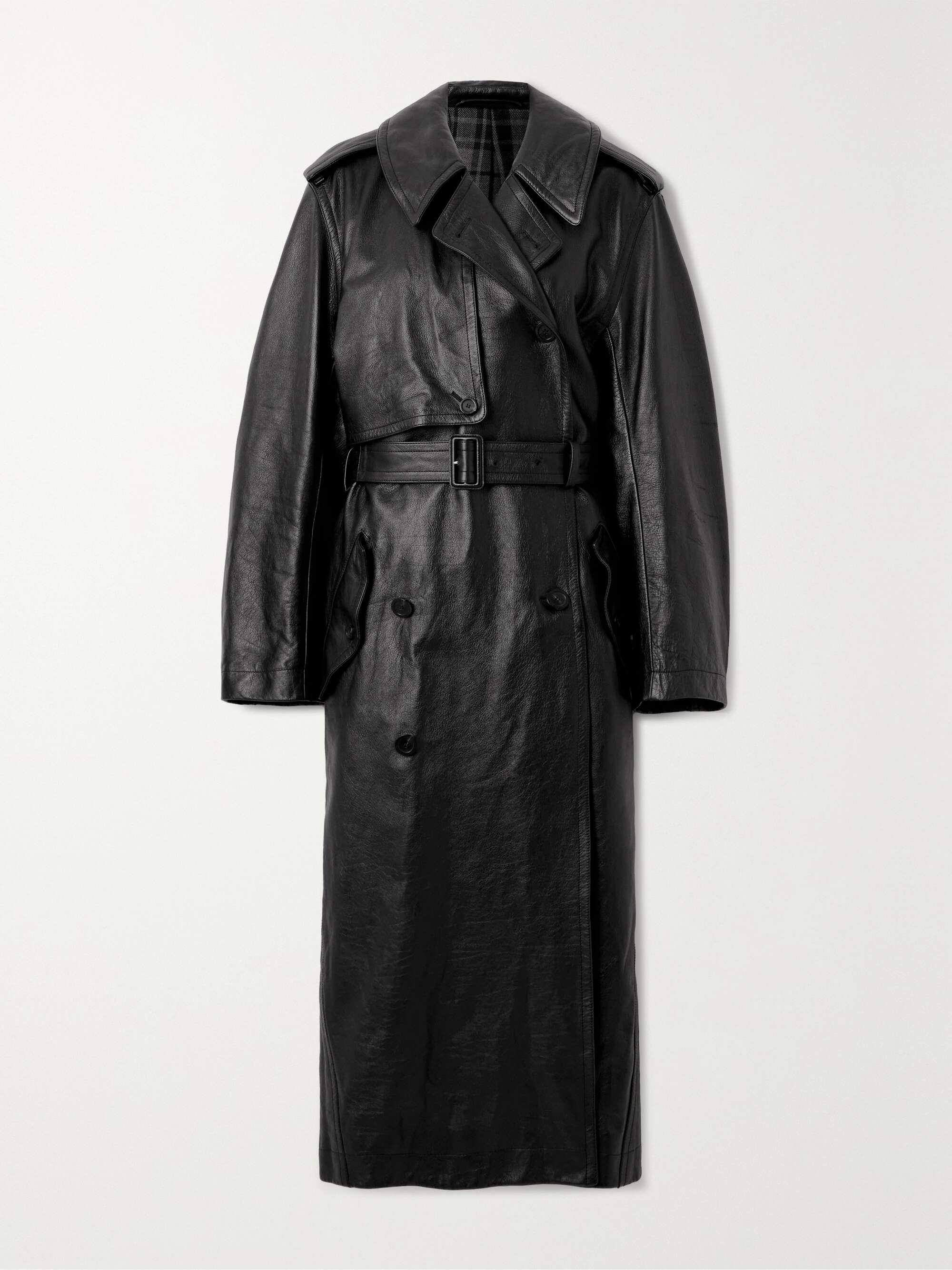 Balenciaga sales robe coat