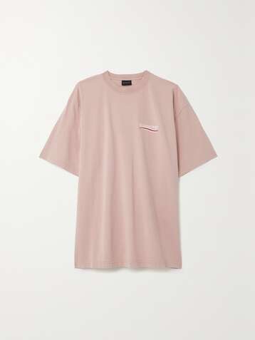Balenciaga t hotsell shirt saldi