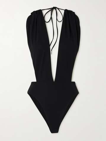SAINT LAURENT Swimwear and Beachwear for Women | NET-A-PORTER SAINT LAURENT Swimwear and Beachwear for Women | NET-A-PORTER