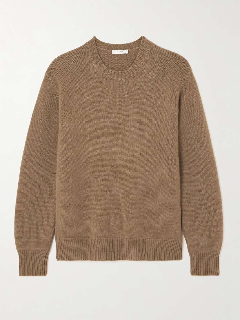 The Row Fiji Cashmere Sweater