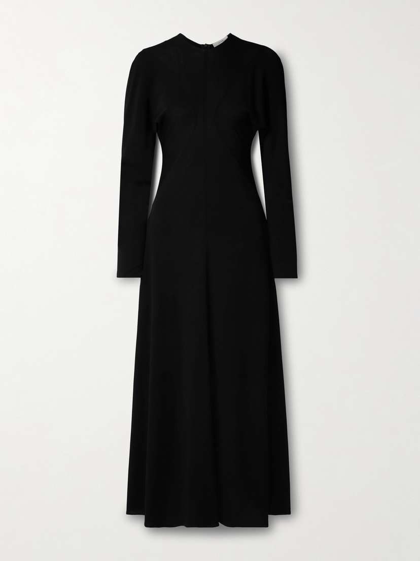The Row Venusia Jersey Maxi Dress